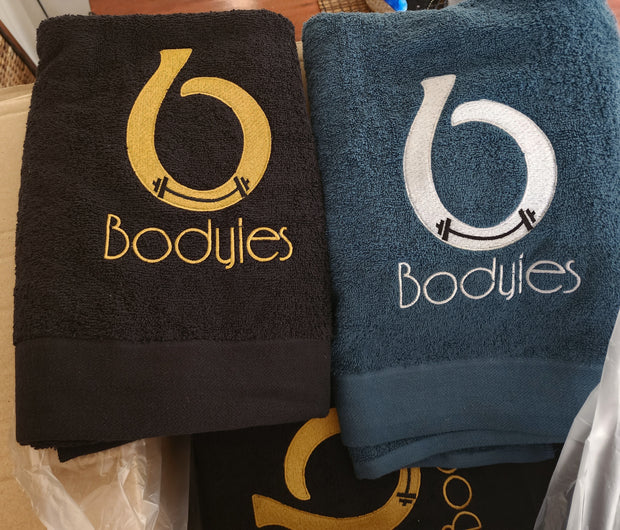 Bodyies Towels