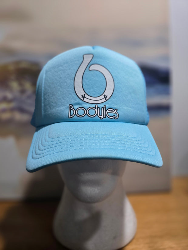 Bodyies Trucker Cap - Blue