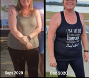 UNBREAKABLE 2.0: 4 WEEK CHALLENGE