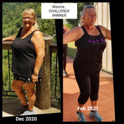UNBREAKABLE 2.0: 4 WEEK CHALLENGE
