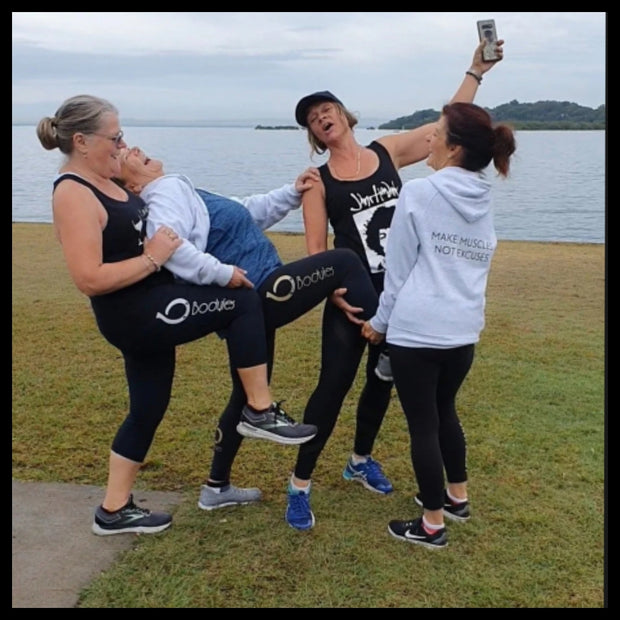UNBREAKABLE 2.0: 4 WEEK CHALLENGE