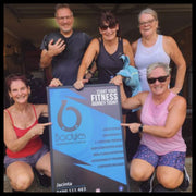 UNBREAKABLE 2.0: 4 WEEK CHALLENGE