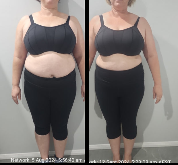 UNBREAKABLE 2.0: 4 WEEK CHALLENGE