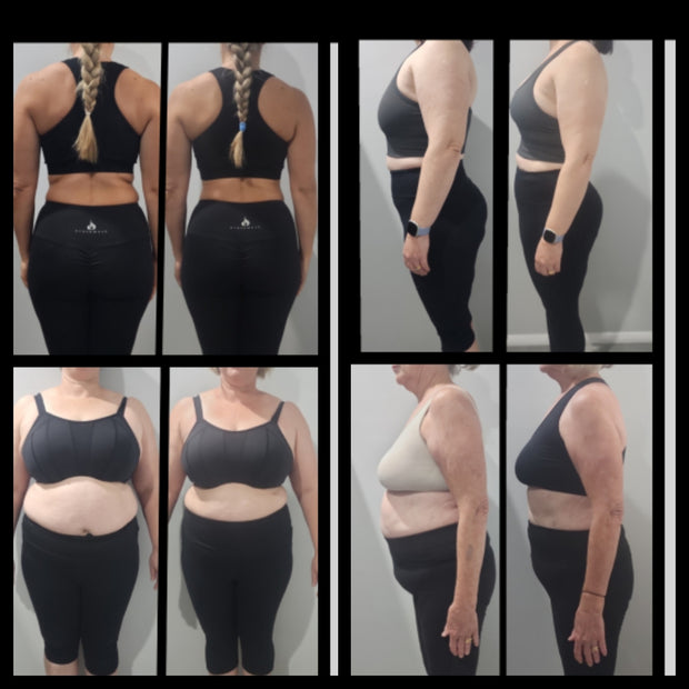 UNBREAKABLE 2.0: 4 WEEK CHALLENGE