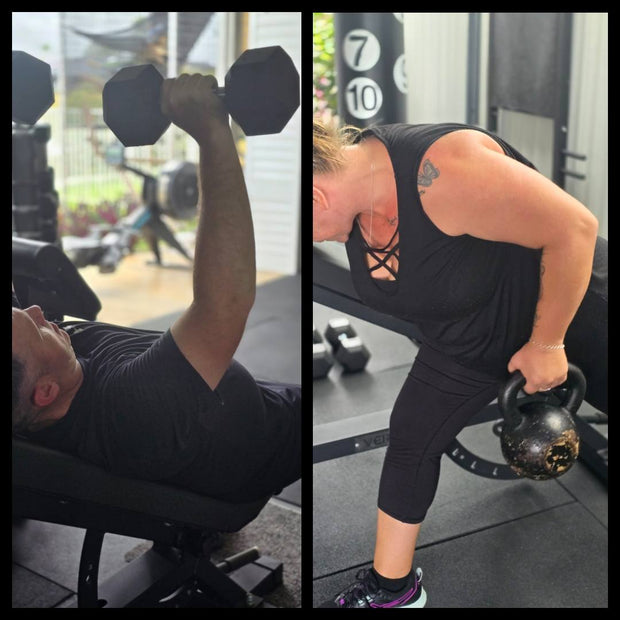 UNBREAKABLE 2.0: 4 WEEK CHALLENGE
