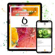 Smoothies & Juices Ebook (Instant Download)