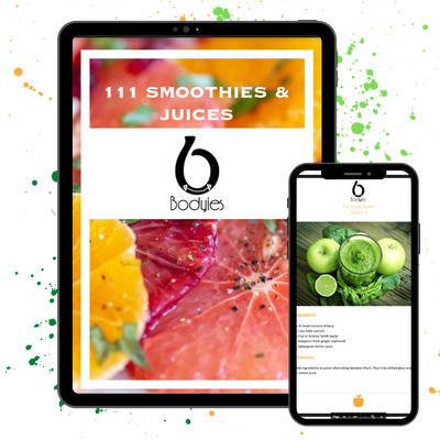 Smoothies & Juices Ebook (Instant Download)