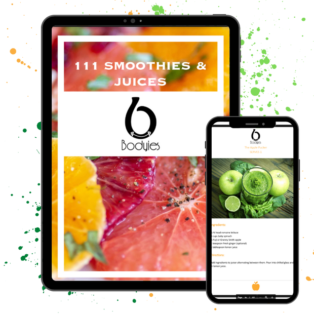 Smoothies & Juices Ebook (Instant Download)