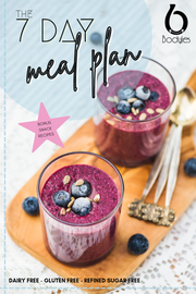 7 Day Meal Plan E-book